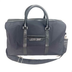 Carl Friedrik Williams Racing Limited Edition F1 Weekender Bag